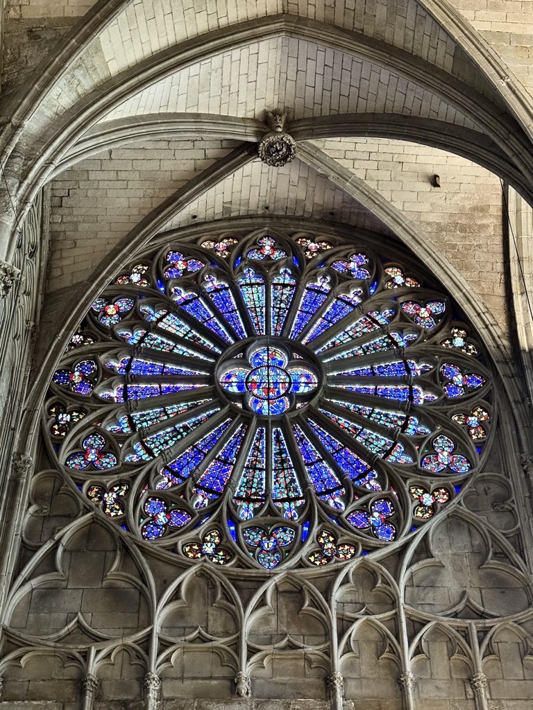 Bas. St.-Nazaire, Carcassonne, 04/2025