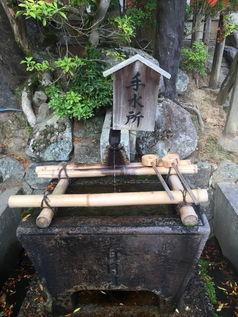 Wakamiya-jinja, Nara, 07/2017