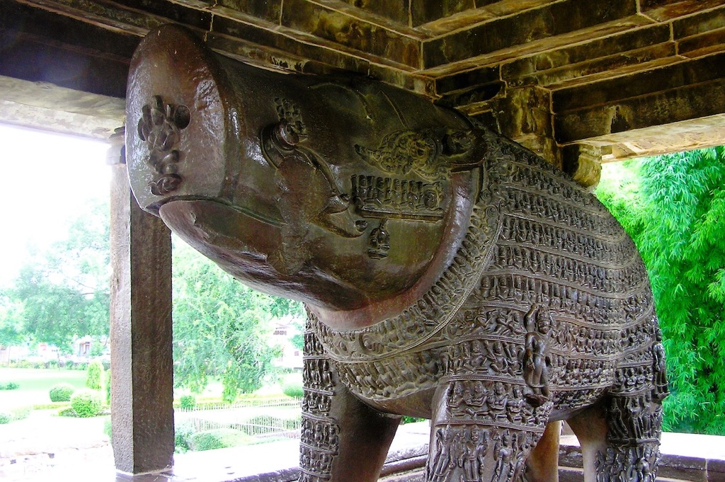 Varaha, Khajuraho, 08/2010