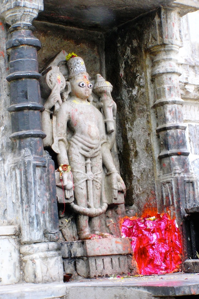 Jagdish temple, Udaipur, 09/2010