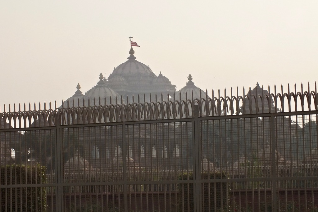 Akshardham temple, Delhi, 11/2016