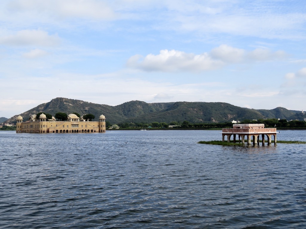 Jal Mahal, Jaipur, 10/2022