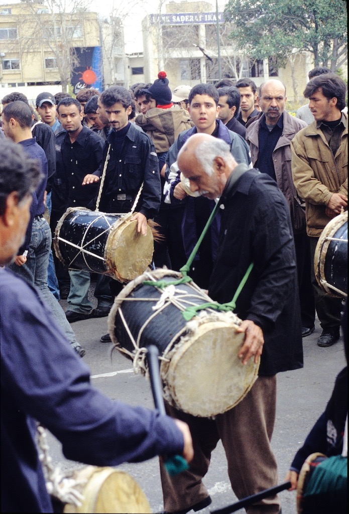 Shiraz, 03/2003