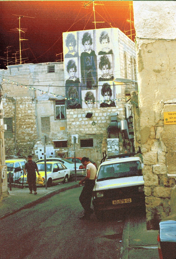 Haifa, 06/2001