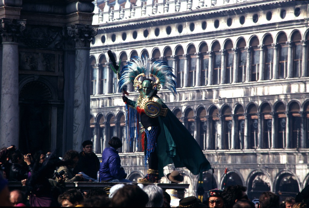 Venezia, 02/1992
