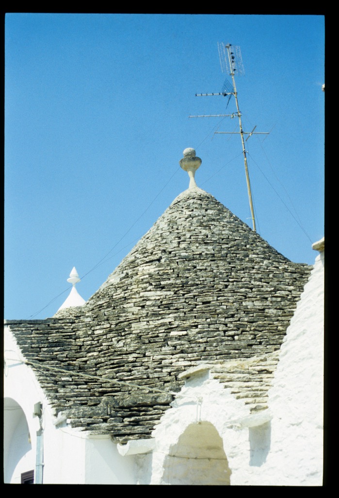 Alberobello, 08/1992