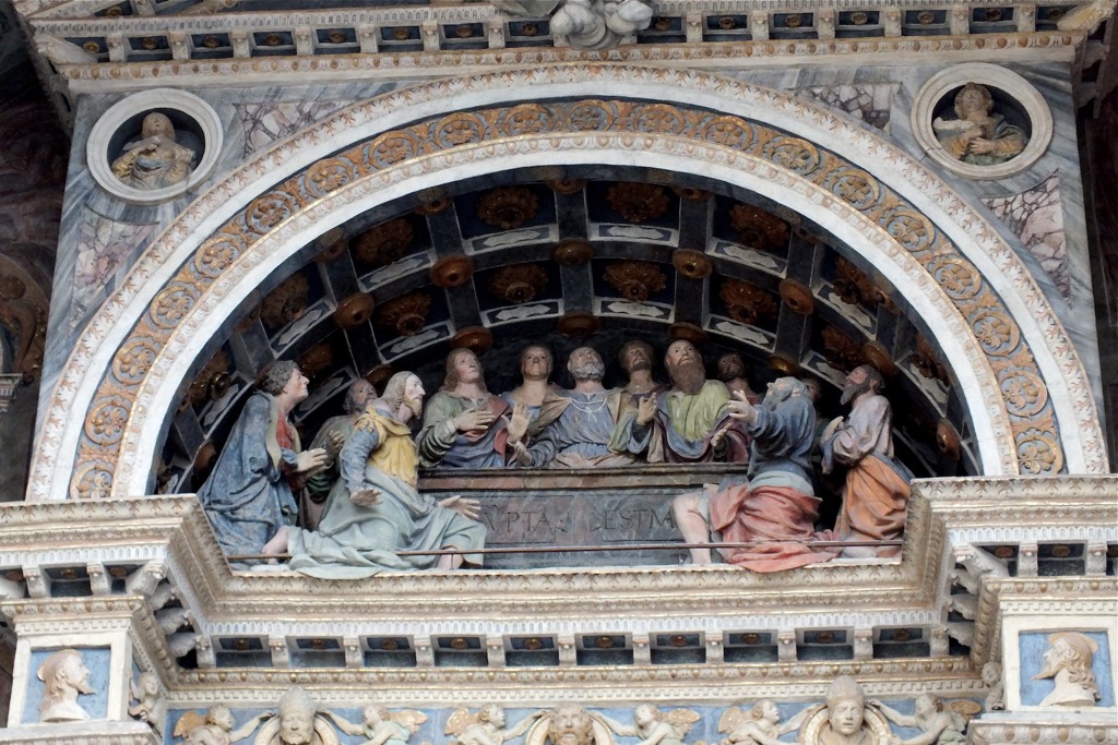 Cattedrale, Aosta, 08/2012