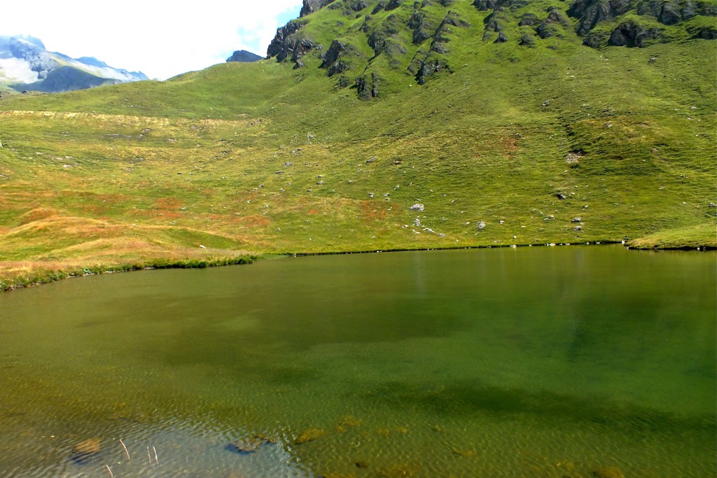 Lago di By, 08/2012