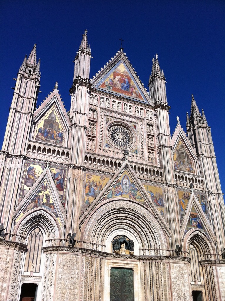 Duomo, Orvieto, 08/2013