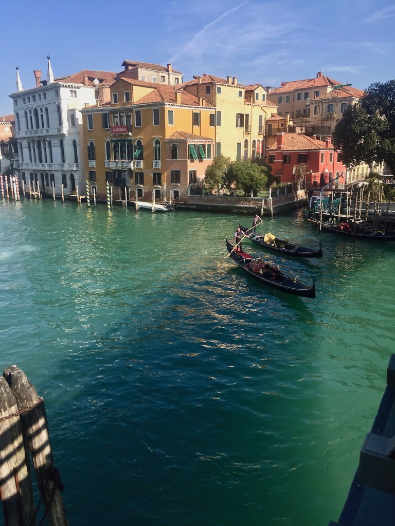 Canal Grande; Venezia, 03/2019