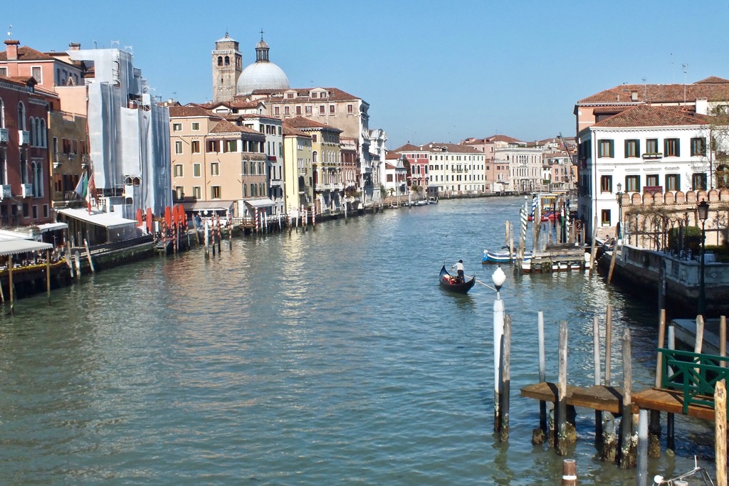 Canal Grande; Venezia, 03/2019