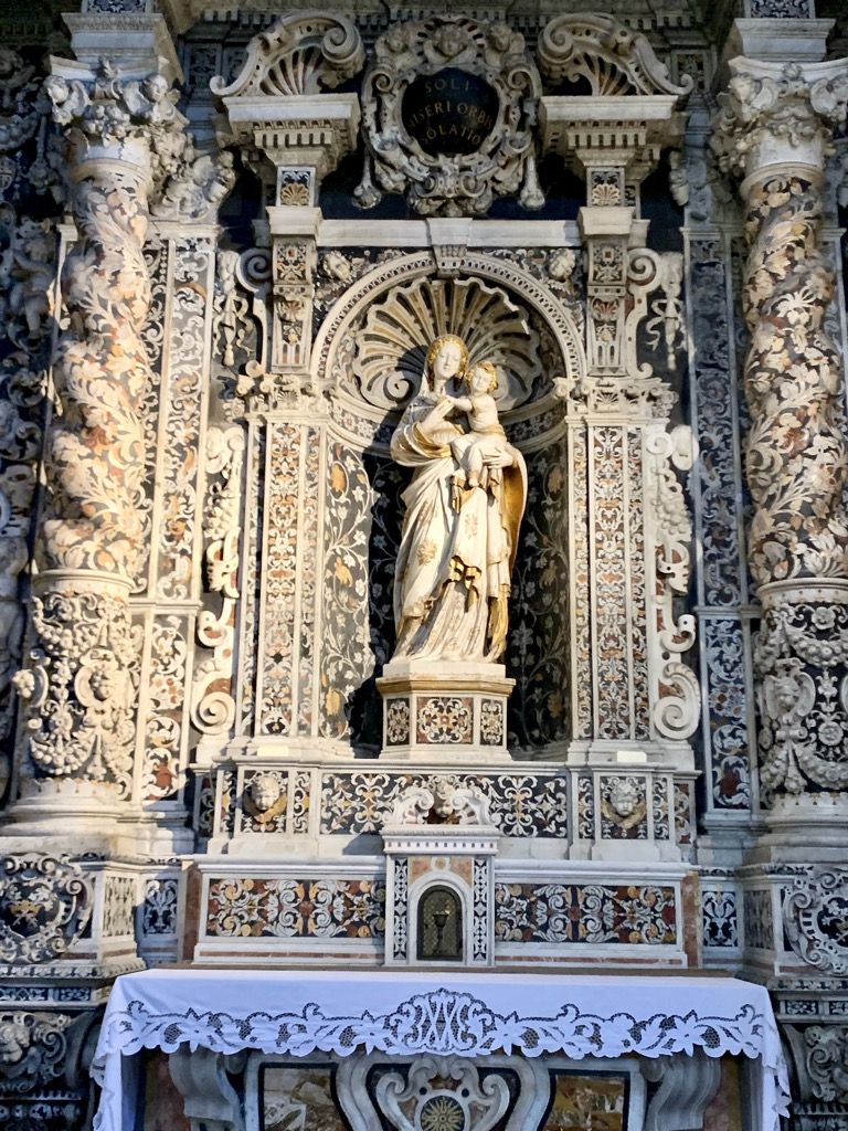 S. Giuseppe dei Teatini, Palermo, 05/2021