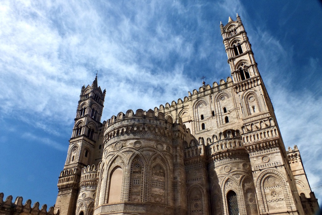 Cattedrale, Palermo, 05/2021
