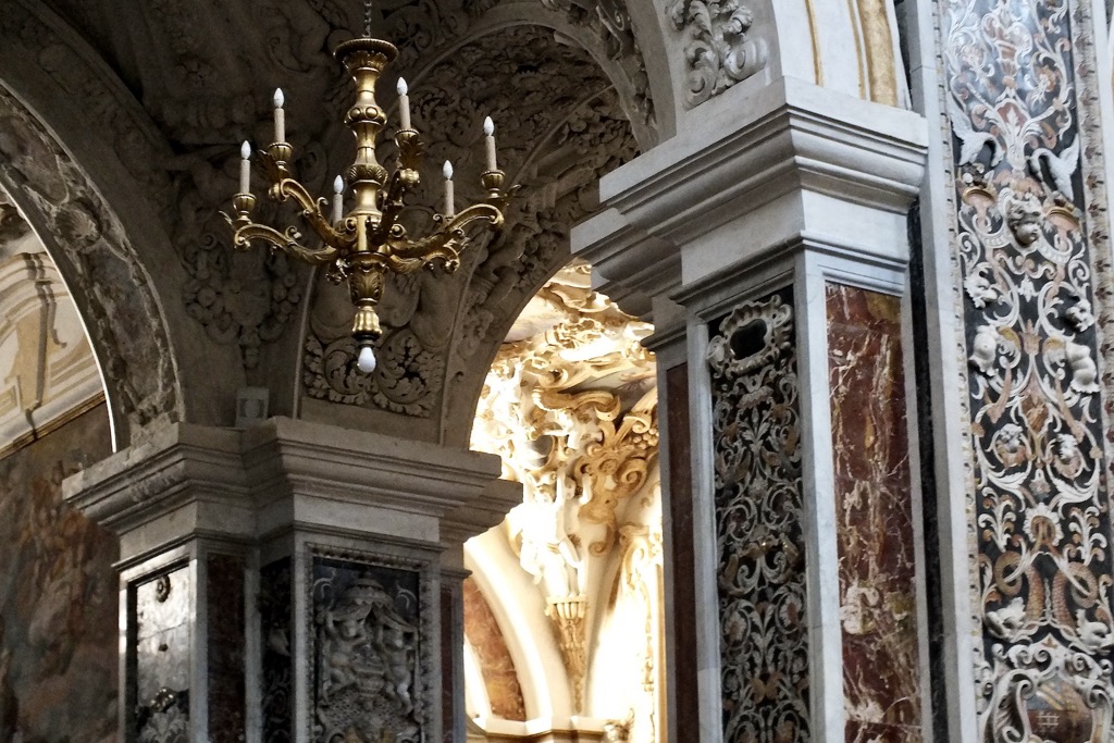 Chiesa del Gesù, Palermo , 05/2021