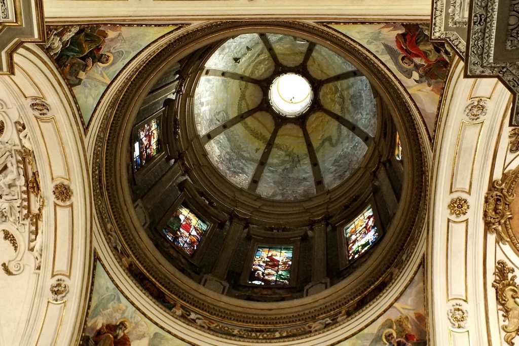 Chiesa del Gesù, Palermo , 05/2021