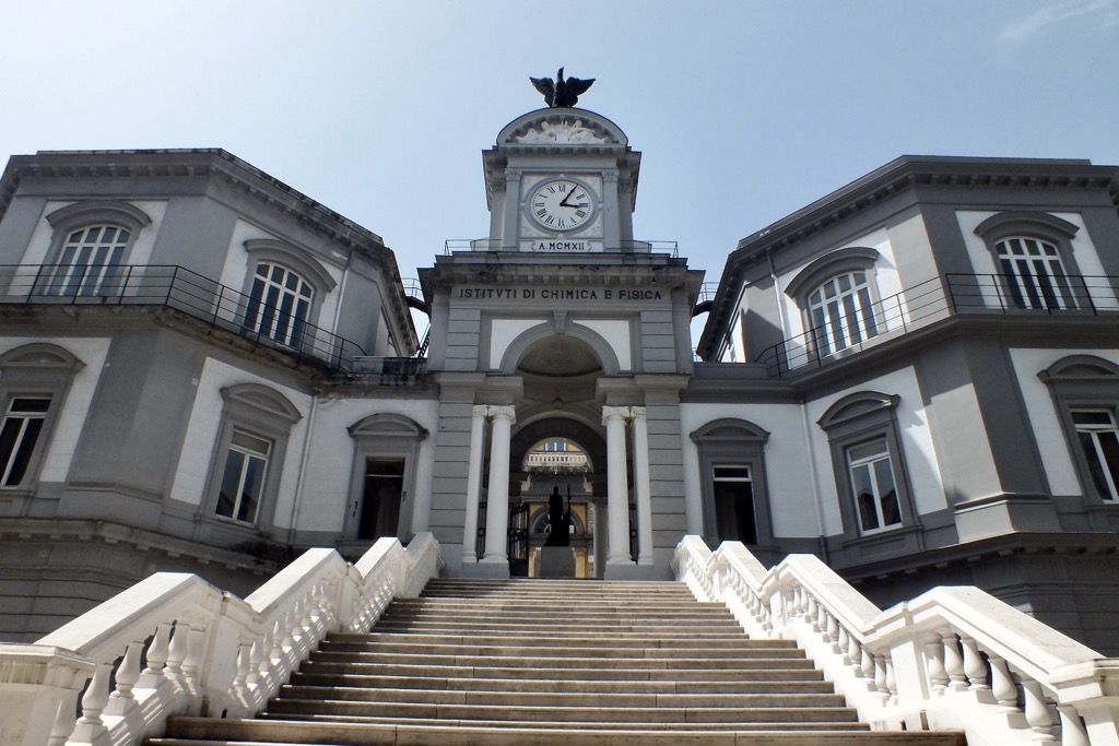 Università Federico II, Napoli, 07/2021