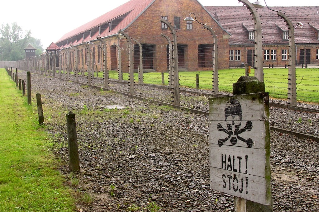 Auschwitz, 06/2005