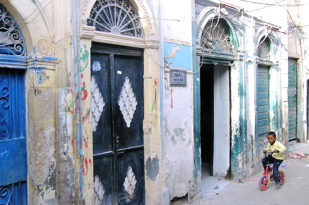 Medina, Tripoli, 11/2010