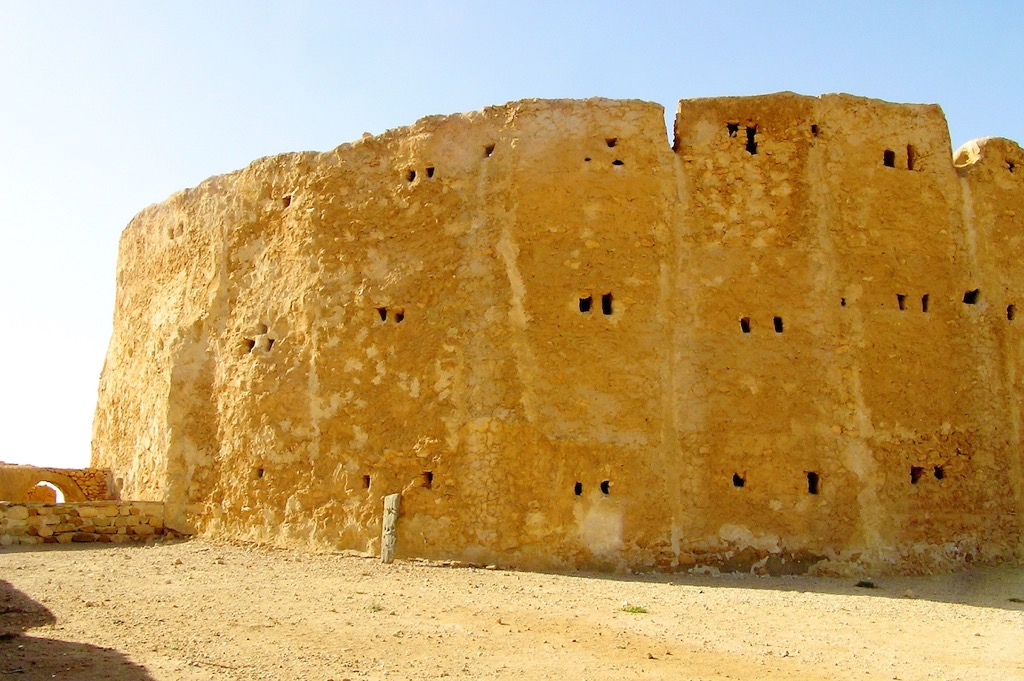 Qasr Al-Haj, 11/2010