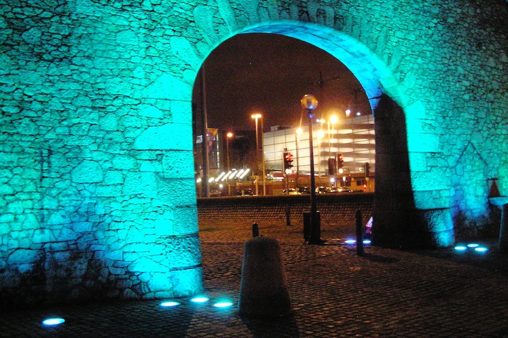 Albert Dock, Liverpool, 01/2008