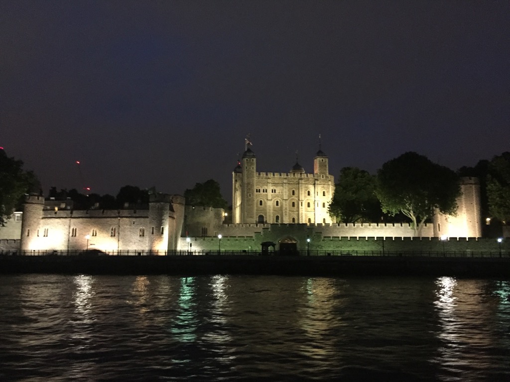 Tower of London, London, 06/2016