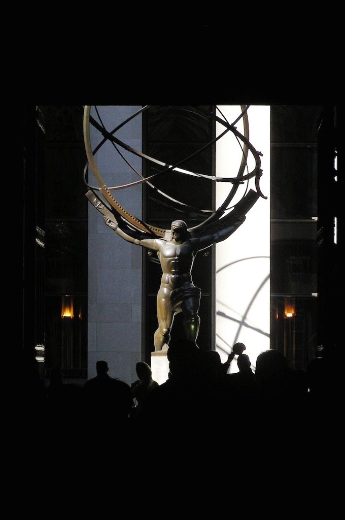 St. Patrick Cathedral, 10/2010 