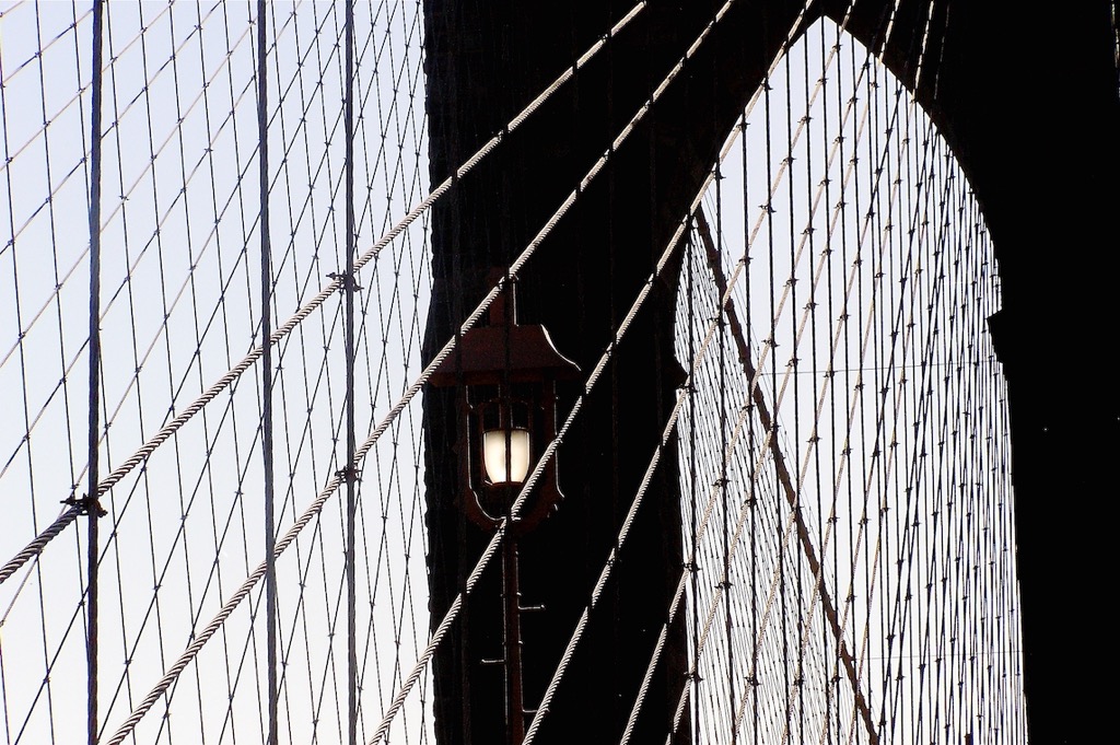 Brooklyn Bridge, 10/2010