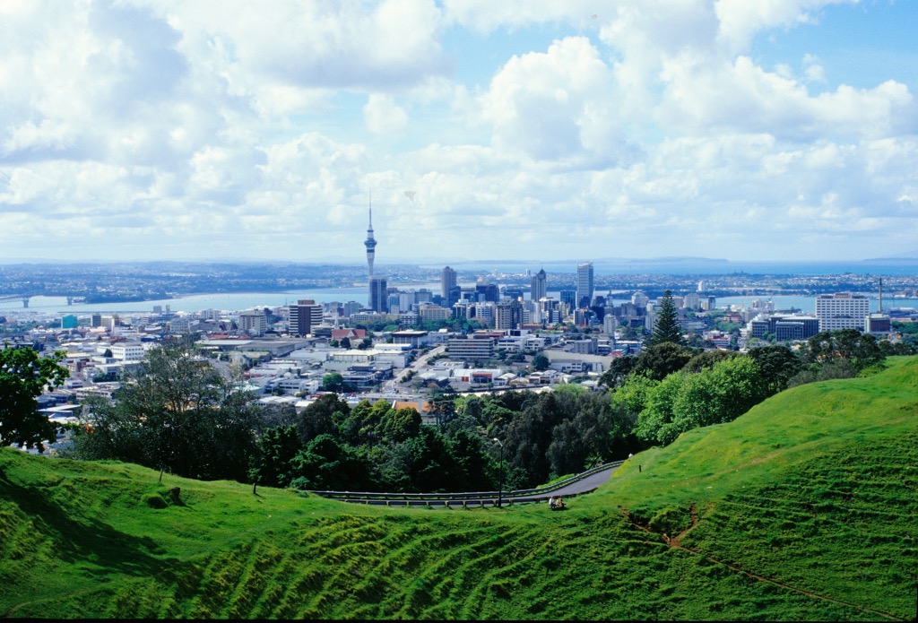 Auckland, 11/1999