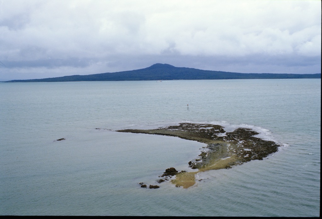 Bay of Auckland, 11/1999