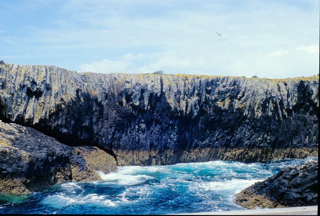 Bay of Islands, 11/1999