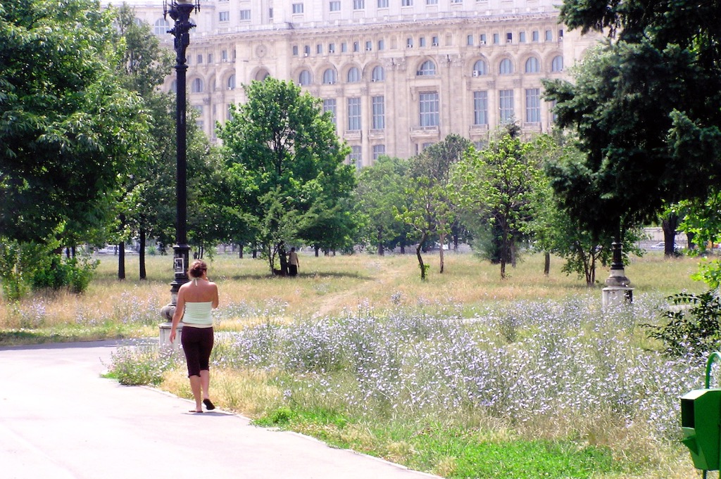 Bucarest, 06/2007