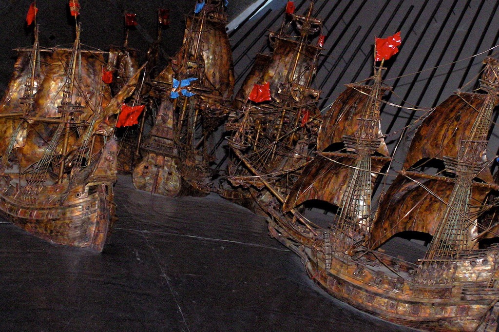 Vasa Museum, Stockholm, 02/2006