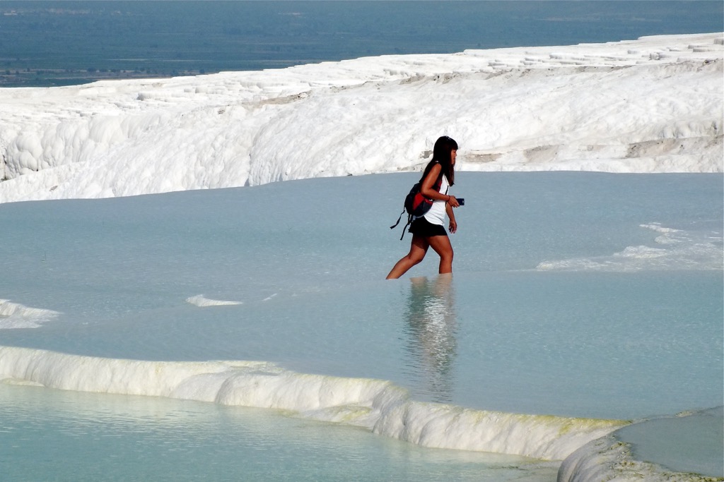 Pamukkale, 06/2013