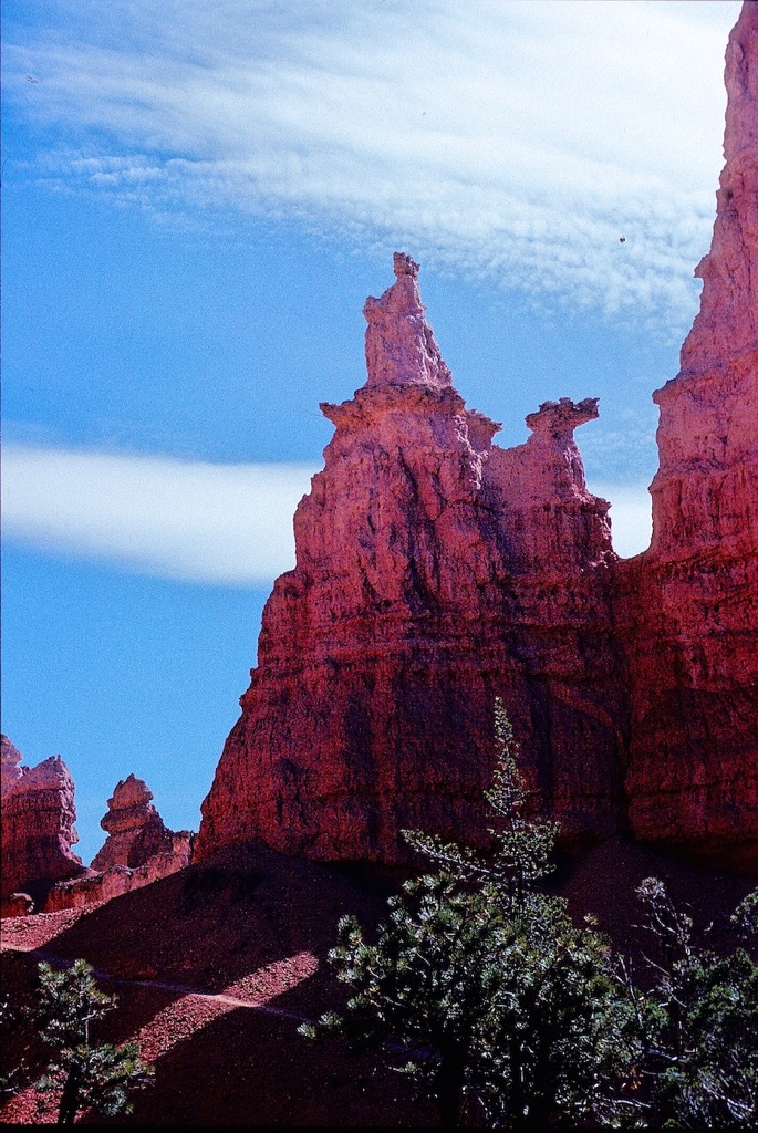 Bryce Canyon National Park, Utah, 09/1991