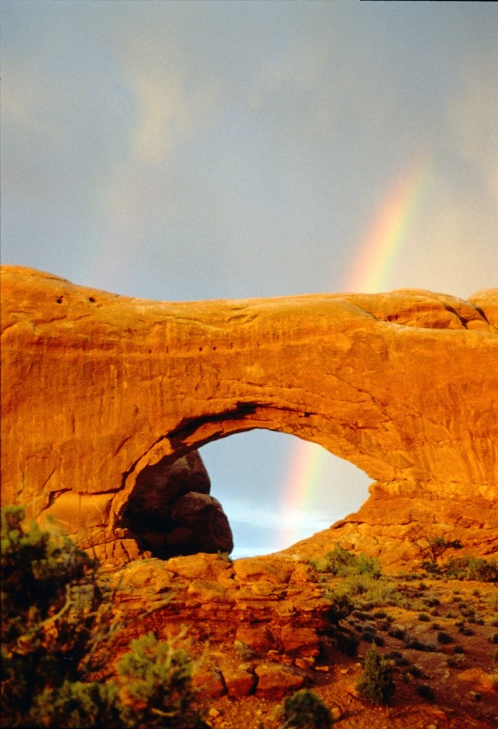 Arches National Park, Utah, 09/1991