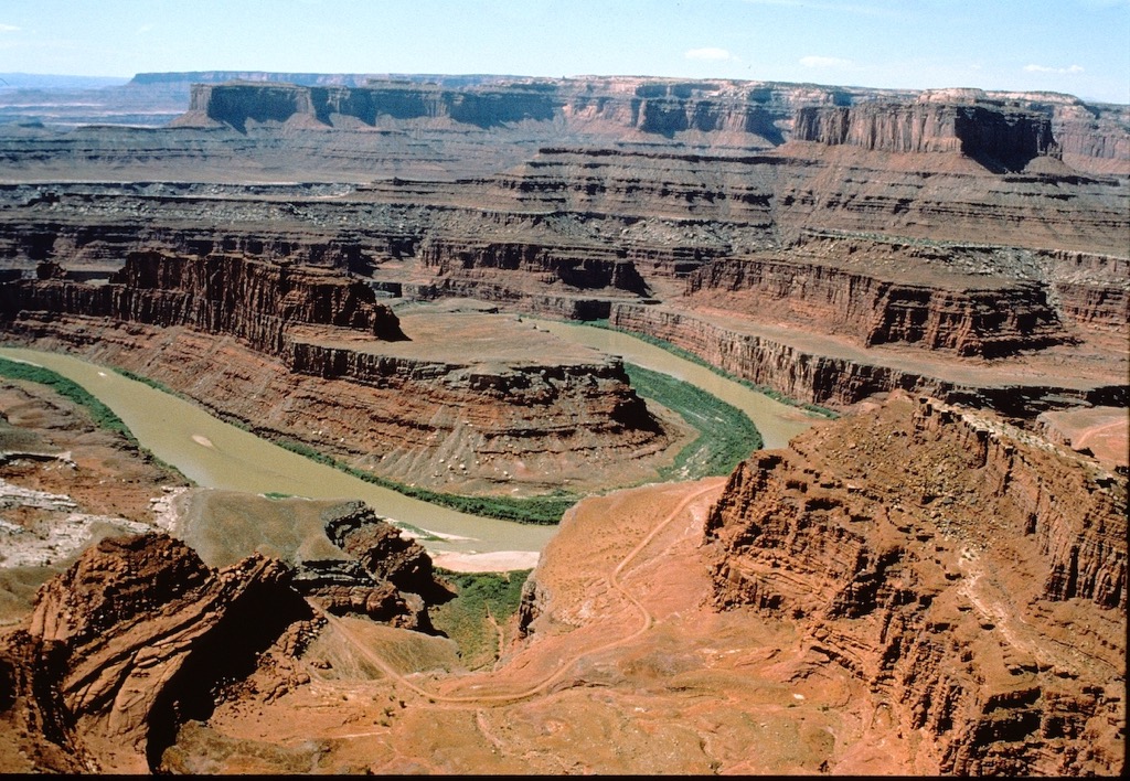 Canyonlands, Utah, 09/1991