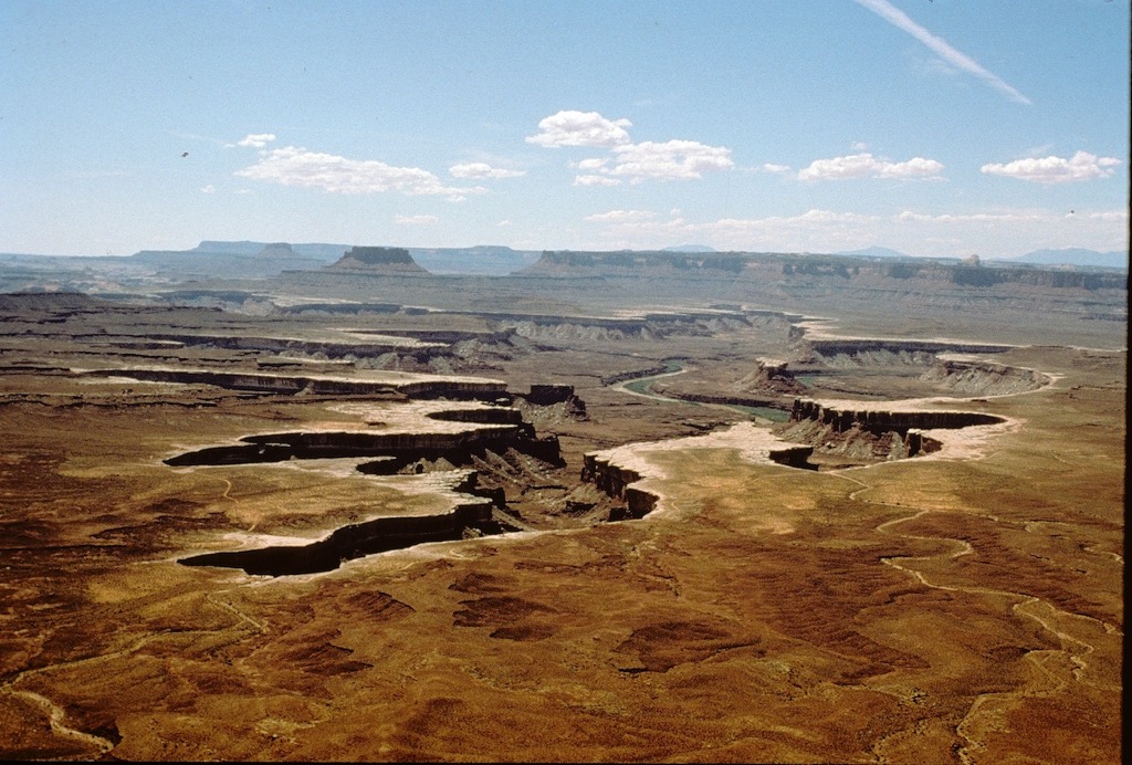 Canyonlands, Utah, 09/1991