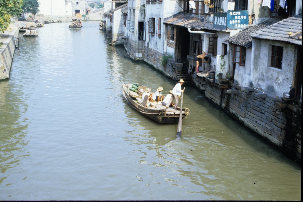 Suzhou, 08/1985