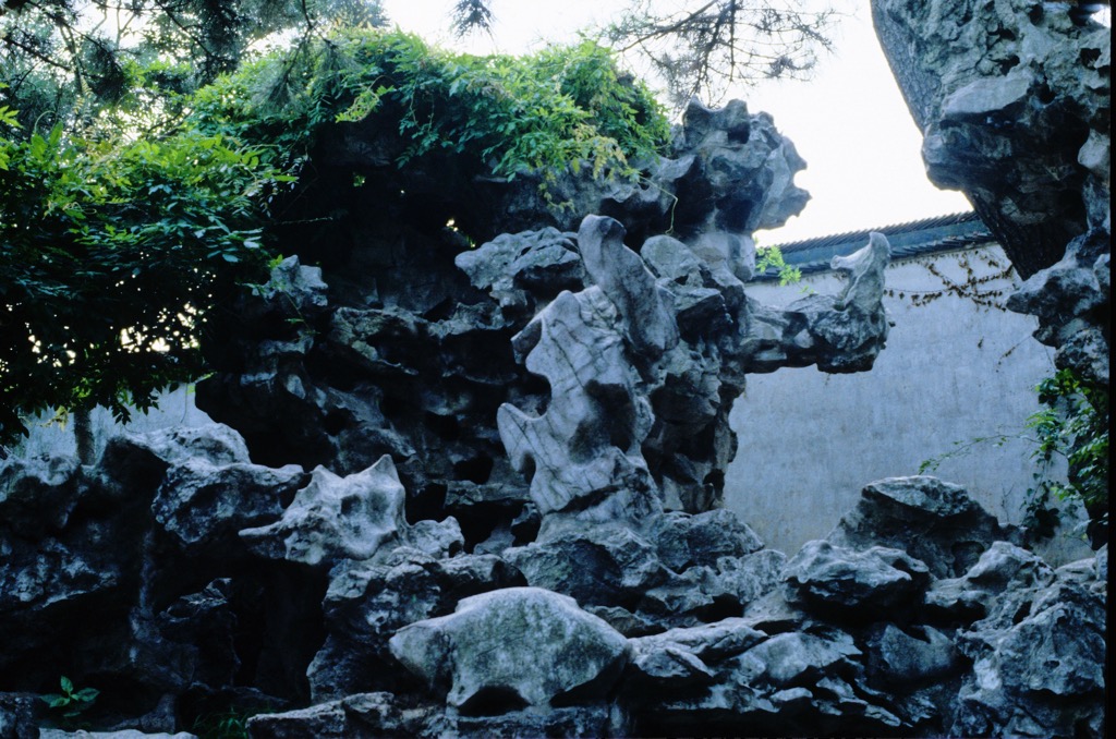 Liu Yuan, Suzhou, 08/1985