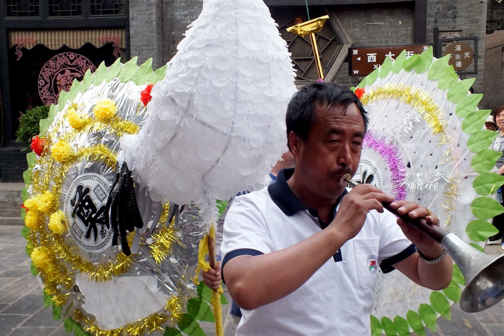 Pingyao, 05/2014