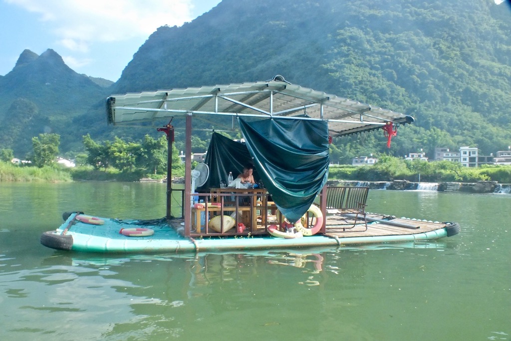 Li river, Guangxi, 07/2018