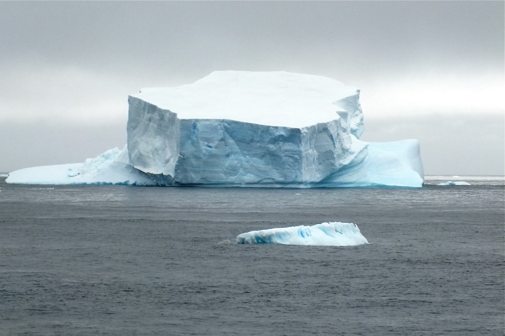Antarctic sound, 01/2012