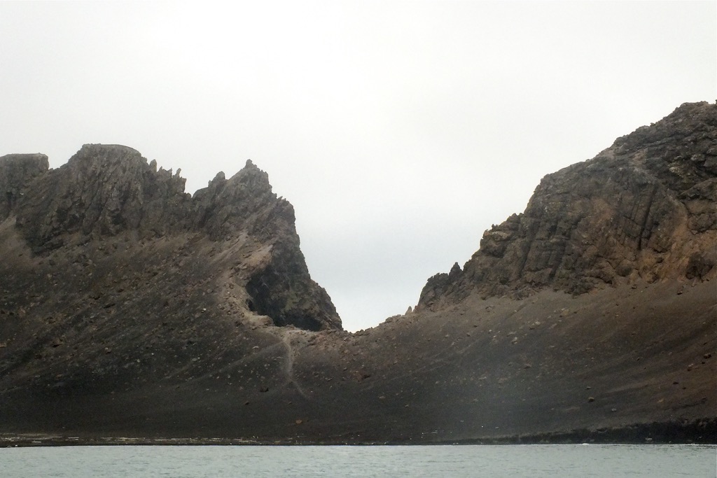 Deception Island, 01/2012