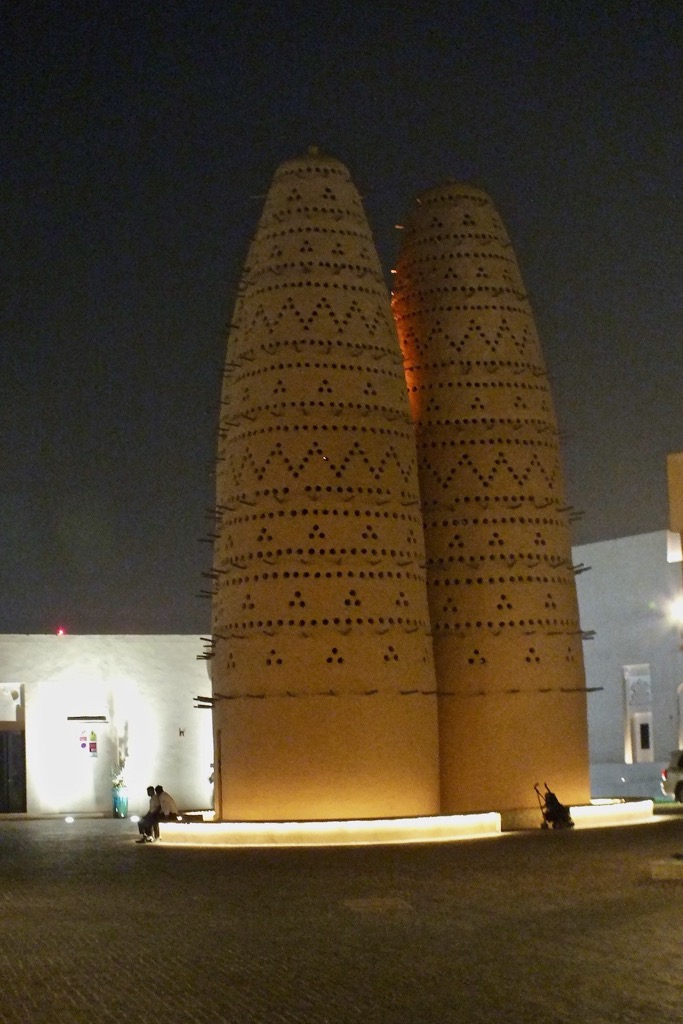 Katara cultural village, Doha, 05/2019
