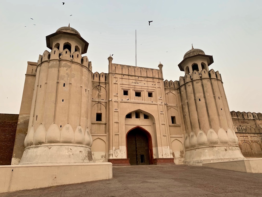 Alamgiri gate, Lahore, 10/2019