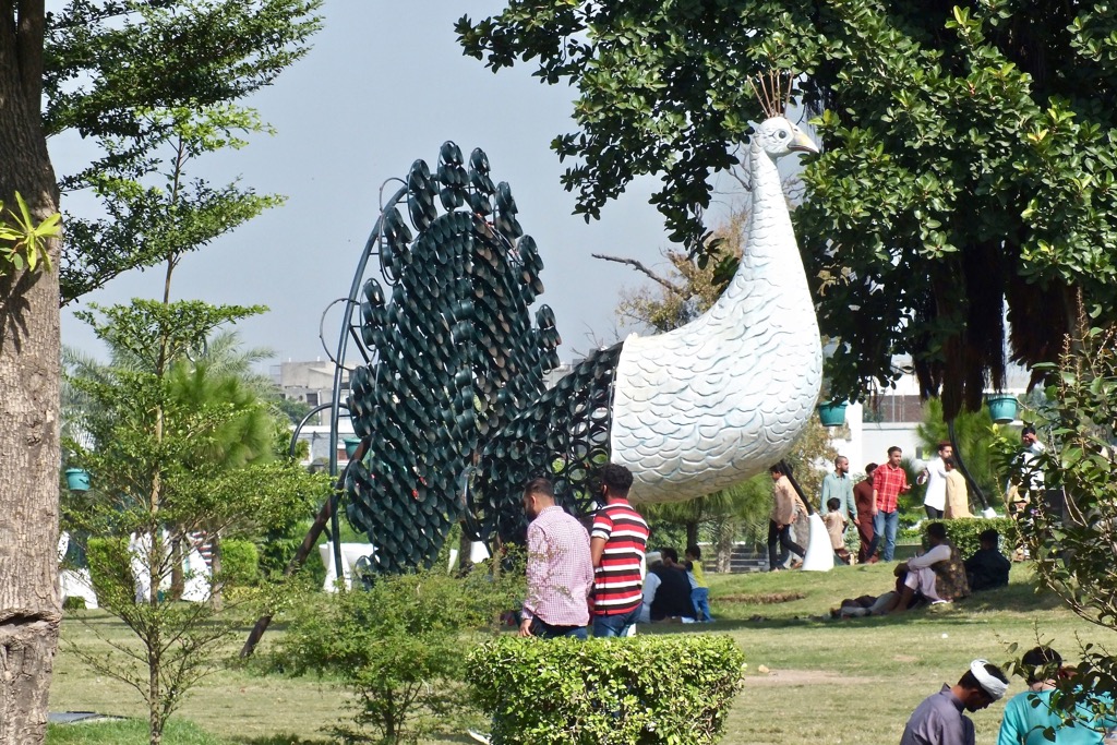 Iqbal park, Lahore, 10/2019
