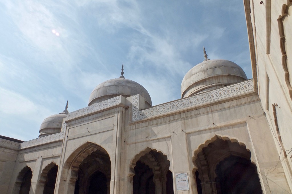 Moti masjid, Lahore, 10/2019