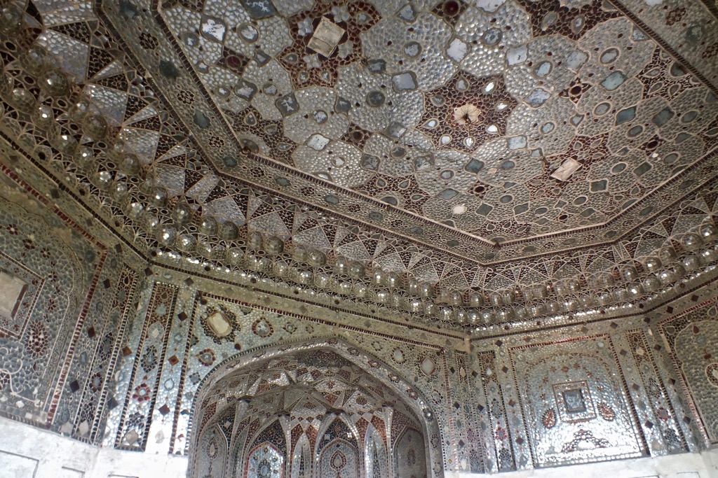 Shish Mahal, Lahore, 10/2019