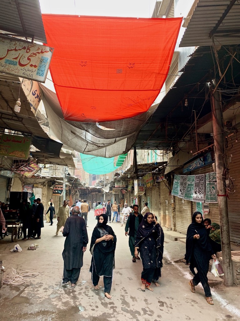Old Lahore, 10/2019