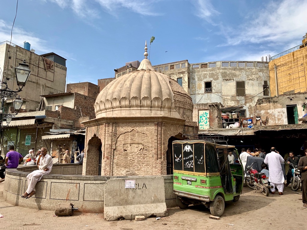Old Lahore, 10/2019